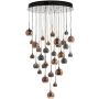 Dar Lighting AURELIA AUR3364 Висяща лампа 30x2W/G4/LED