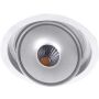 AZzardo BOSTON ROUND AZ3471 Повърхностно светило 1x10W/LED 3200K 685LM IP20