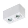 AZzardo BRANT AZ2823 Повърхностно светило 2x50W/GU10 IP44
