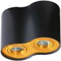AZzardo BROSS AZ2956 Повърхностно светило 2x50W/GU10 IP20