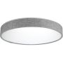 AZzardo COLLODI 48 GREY AZ2717 Таванен светилник 1x50W/LED 6500K 3390LM IP20