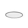 AZzardo CREAM 100 TOP SMART WIFI AZ3307 Таванен светилник 1x72W/LED 2700K-6500K 5880LM IP20