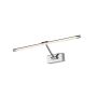 AZzardo DAVINCI 58 AZ2652 Светильник за стена 1x10W/LED 3000K 705LM IP20