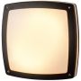 AZzardo FANO SQUARE AZ2186 Светильник за стена 1x9W/LED 3000K 750LM IP54