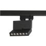 AZzardo LEON 5 TRACK AZ3491 Шинен фар 1x12W/LED 3000K 1305LM IP20