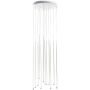 AZzardo LOUISE AZ3421 Висяща лампа 12x36W/LED 3000K 2400LM IP20