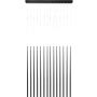 AZzardo LOUISE AZ3423 Висяща лампа 14x45W/LED 3000K 2800LM IP20
