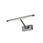 AZzardo MONALISA AZ2643 Светлина за картини 1x5W/LED 3000K 200LM IP20