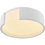 AZzardo PAVIA 43 SMART WIFI AZ4026 Таванен светилник 1x24W/LED 2600K-6000K 1720LM IP20