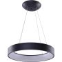 AZzardo SOLVENT R 80 SMART WIFI AZ3972 Висяща лампа 1x92W/LED 2700K-6500K 4680LM IP20