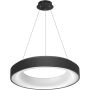 AZzardo SOVANA 45 SMART WIFI AZ3443 Висяща лампа 1x40W/LED 2700K-6500K 2200LM IP20