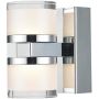AZzardo TANZA AZ3361 Светильник за стена 1x10W/LED 4000K 850LM IP44