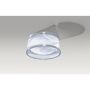 AZzardo UNA AZ2773 Повърхностно светило 1x7W/LED 590LM