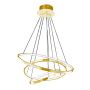 AZzardo WHEEL 3 AZ2918 Висяща лампа 3x70,5W/LED 4600LM