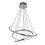 AZzardo WHEEL 3 AZ2989 Висяща лампа 3x70,5W/LED 4600LM