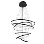 AZzardo WHEEL 6 AZ2923 Висяща лампа 6x135W/LED 8800LM