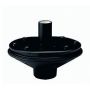 Novolux ROUND B12A-G05X1A-02 Монтажен елемент 1x70W/E27 IP55