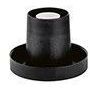 Novolux ROUND B12H-G05X1A-02 Монтажен елемент 1x70W/E27 IP43