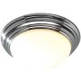 Dar Lighting BARCLAY BAR5050 Таванен светилник 1x60W/E27 IP44