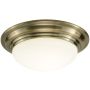 Dar Lighting BARCLAY BAR5075 Таванен светилник 1x60W/E27 IP44