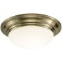 Dar Lighting BARCLAY BAR5275 Таванен светилник 1x60W/E27 IP44
