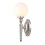 Elstead Lighting DRYDEN BATH-DRYDEN4-PN Светильник за стена 1x40W/G9 IP44