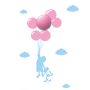 Milagro BALLOONS ML142 Светильник за стена 1x1W/LED