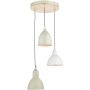 Dar Lighting BLYTON BLY0343 Висяща лампа 3x40W/E14