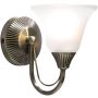 Dar Lighting BOSTON BOS07 Светильник за стена 1x60W/E14