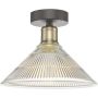 Dar Lighting BOYD BOY0175 Таванна лампа 1x60W/E27