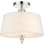 Cosmolight CANCUN C03957WH Таванна лампа 3x40W/E14