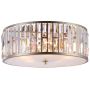 Cosmolight KIEV C05127CP Таванен светилник 4x60W/E27