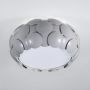 Italux SANTINA GREY C0317-06L-U1GM Таванен светилник 6x26W/E27