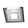 Italux BIANCA SQUARE C29375F-2P Таванен светилник 1x10W/LED