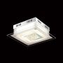Italux MARISA C29528F-1A Таванен светилник 4x4W/LED