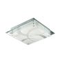 Italux ORLANDO C29521F-2T Таванен светилник 1x17W/LED