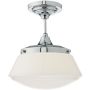 Dar Lighting CADEN CAD0150 Таванна лампа 1x60W/E27 IP44