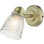 Dar Lighting CEDRIC CED0775 Светильник за стена 1x25W/G9 IP44