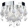 Dar Lighting CLOUD CLO1350 Таванен светилник 9x20W/G4