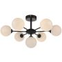 Dar Lighting COHEN COH3422-02 Таванна лампа 7x40W/G9