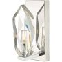 Dar Lighting CRYSTAL CRY0750 Светильник за стена 1x2W/G4/LED