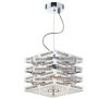 Dar Lighting CUBE CUB0350 Висяща лампа 3x40W/E14