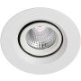 Italux TORRES DA-401C-WK-WW-50 Вградено спот светило 1x13W/LED 3000K 1300LM IP44