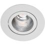 Italux TORRES DA-B35D-WK-WW-50 Вградено спот светило 1x9W/LED 3000K 900LM IP44