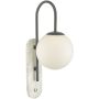 Dar Lighting DEUCE DEU0739 Светильник за стена 1x40W/G9 IP44