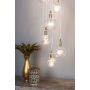 Dar Lighting DITA DIT2342 Висяща лампа 10x20W/G4