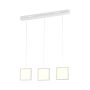 Milagro DIXON ML268 Висяща лампа 3x21W/LED 1470LM