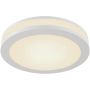 Maytoni PHANTON DL2001-L12W Вградено спот светило 1x12W/LED 3000K 750LM IP20