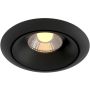 Maytoni YIN DL031-2-L8B Вградено спот светило 1x8W/LED 3000K 650LM IP20