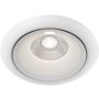 Maytoni YIN DL031-2-L8W Вградено спот светило 1x8W/LED 3000K 650LM IP20